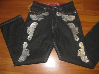 CROWN HOLDER Jeans-80